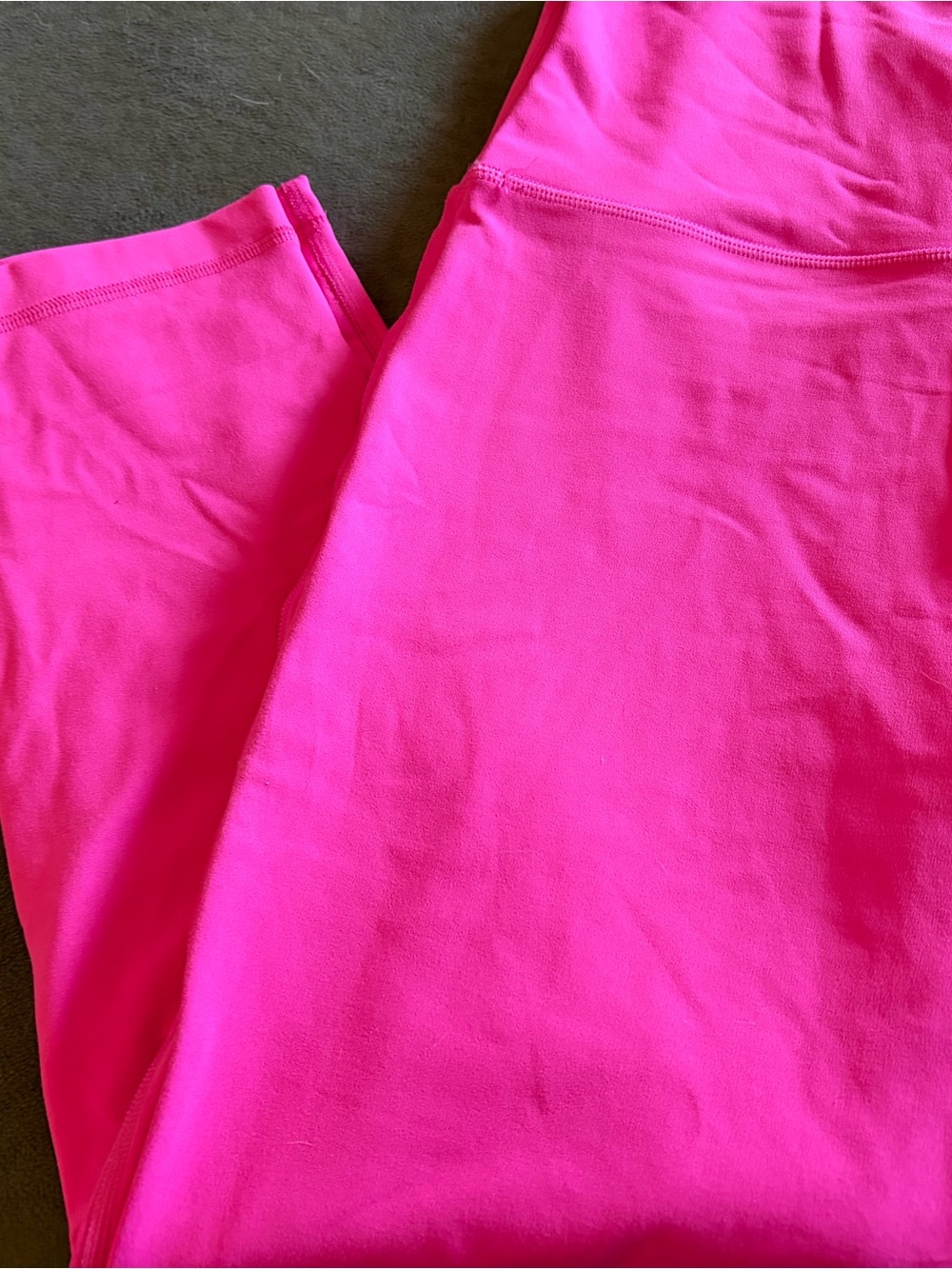 Lululemon Align Crop Leggings- Size 12